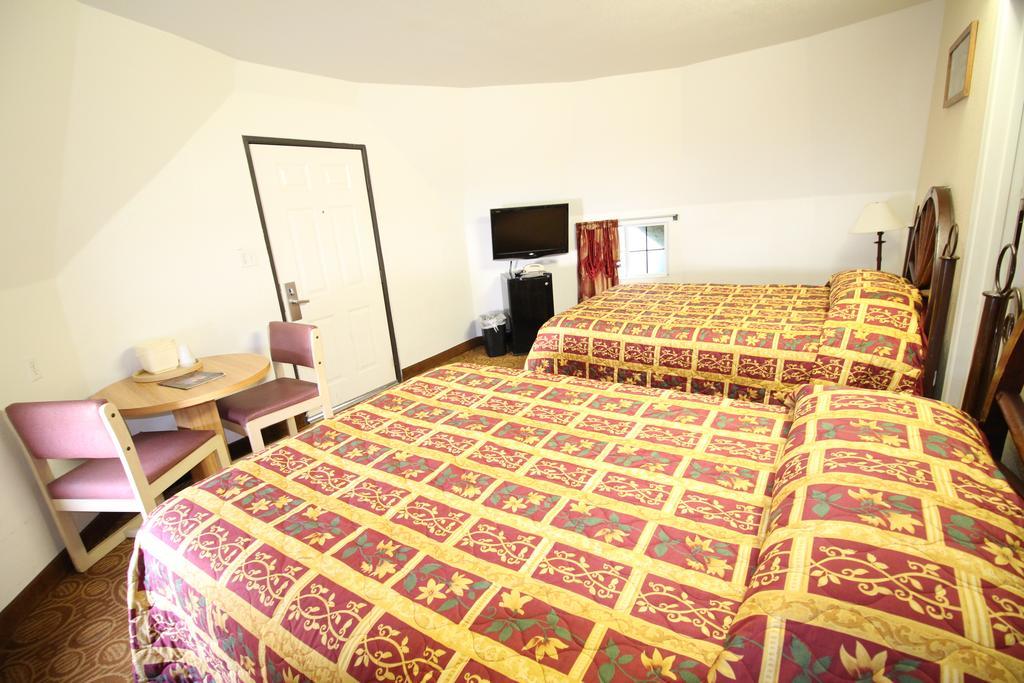 Wigwam Motel Сан-Бернардіно Екстер'єр фото
